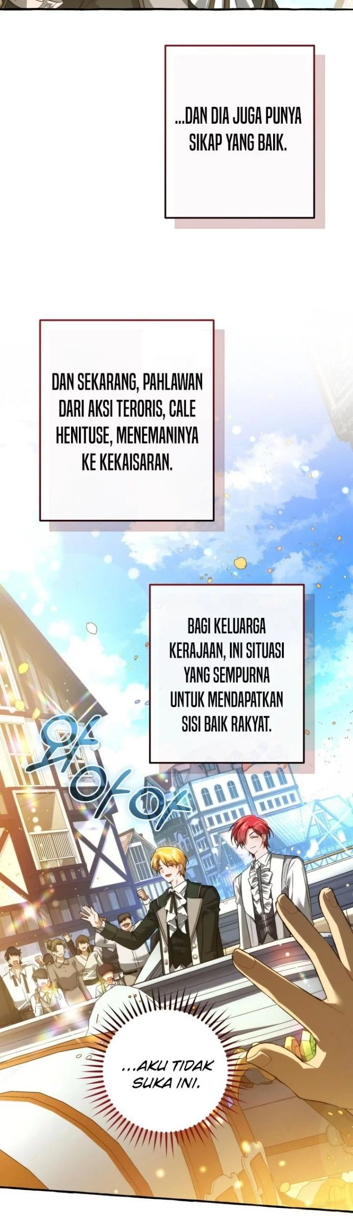 Trash of the Count’s Family Chapter 169 Gambar 24