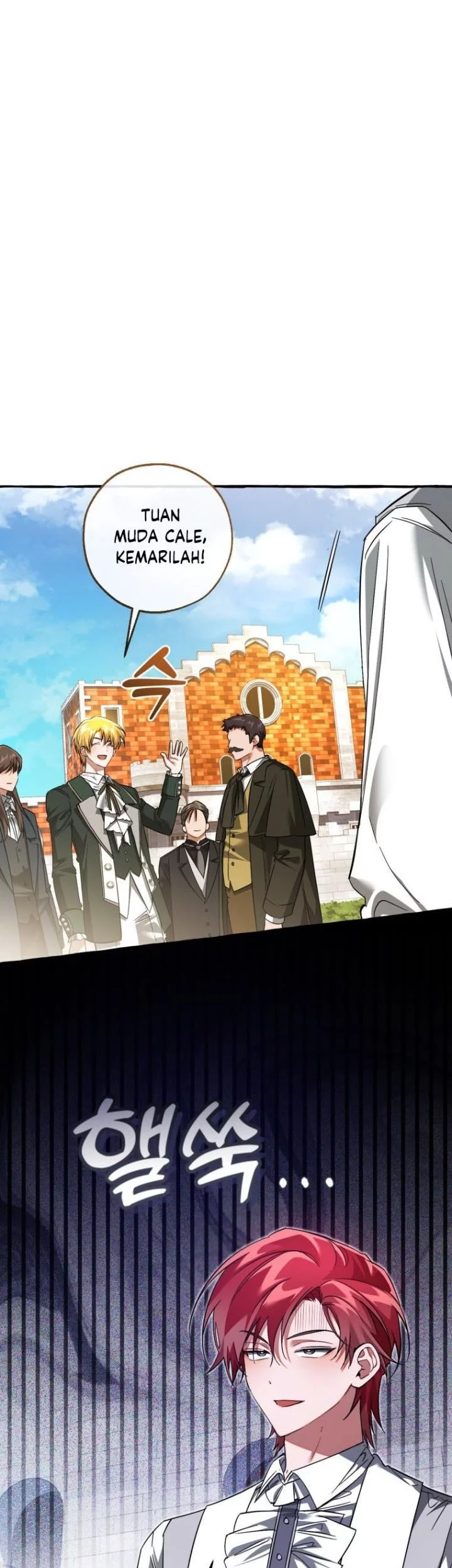 Trash of the Count’s Family Chapter 169 Gambar 20