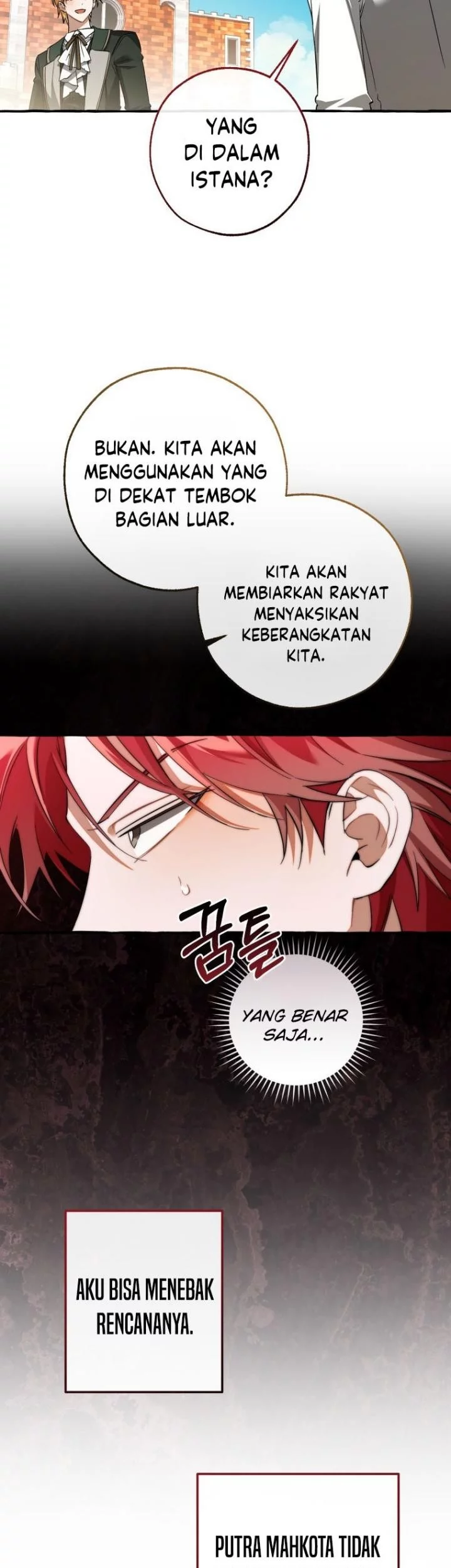 Trash of the Count’s Family Chapter 169 Gambar 22