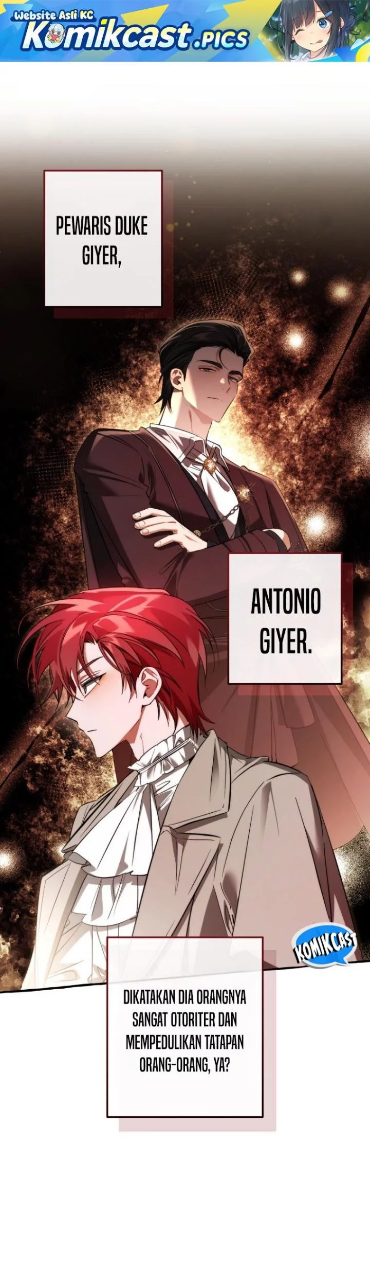 Komik Trash of the Count’s Family Chapter 169 gambar nomor 1