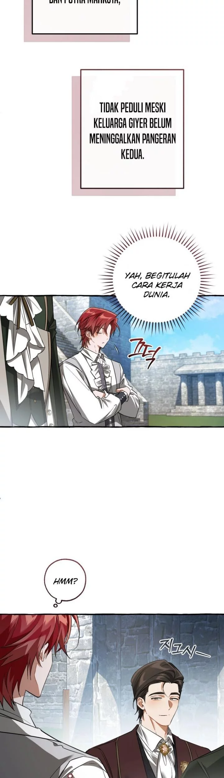 Trash of the Count’s Family Chapter 169 Gambar 41