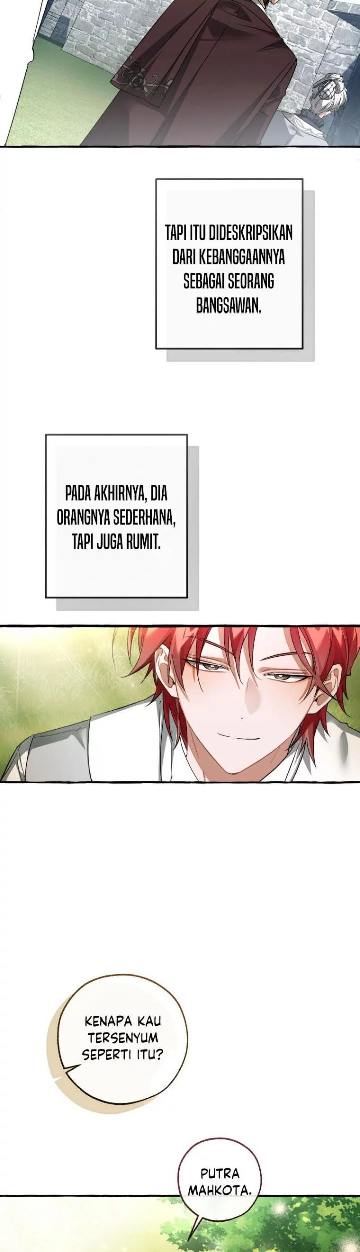 Trash of the Count’s Family Chapter 169 Gambar 51