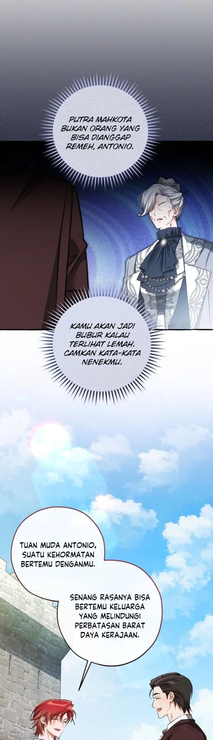 Trash of the Count’s Family Chapter 169 Gambar 45