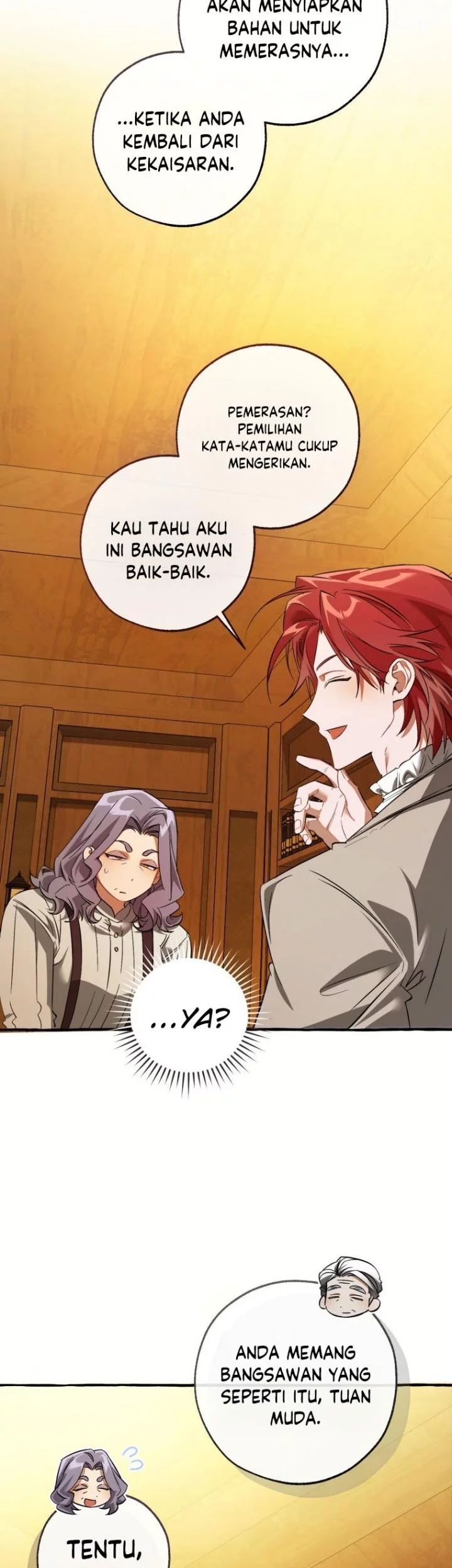 Trash of the Count’s Family Chapter 169 Gambar 3