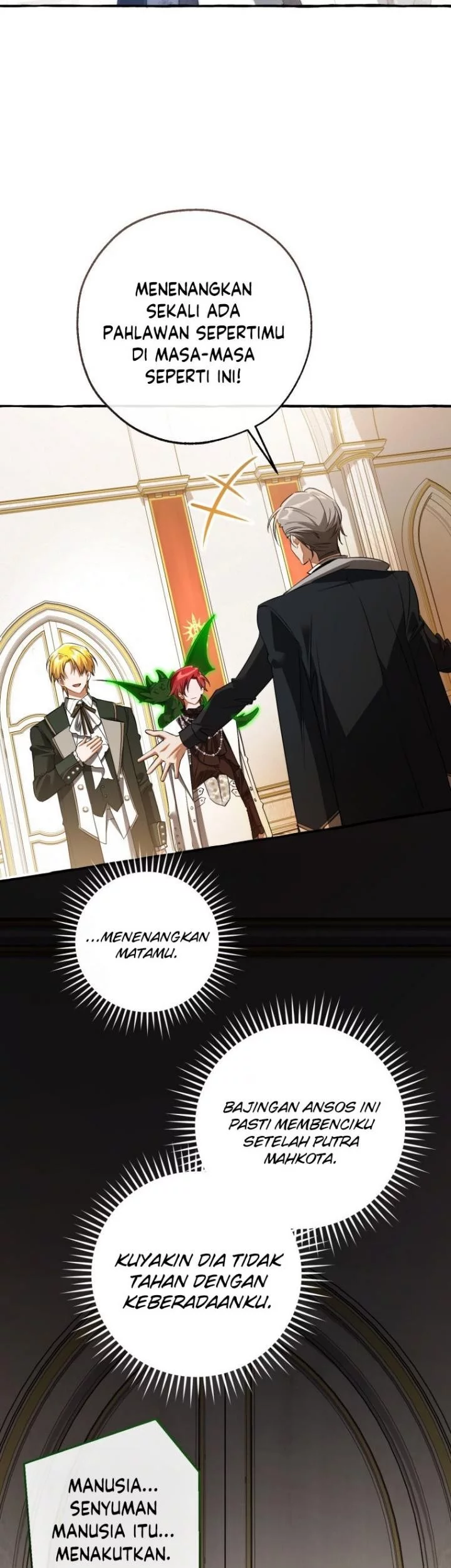 Trash of the Count’s Family Chapter 169 Gambar 60