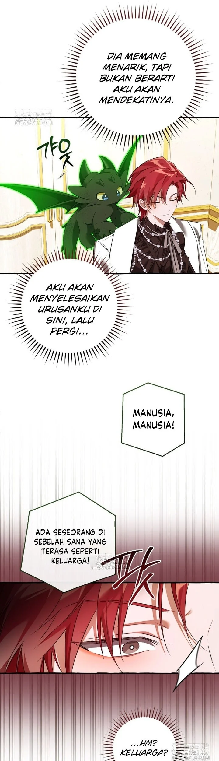 Trash of the Count’s Family Chapter 170 Gambar 6