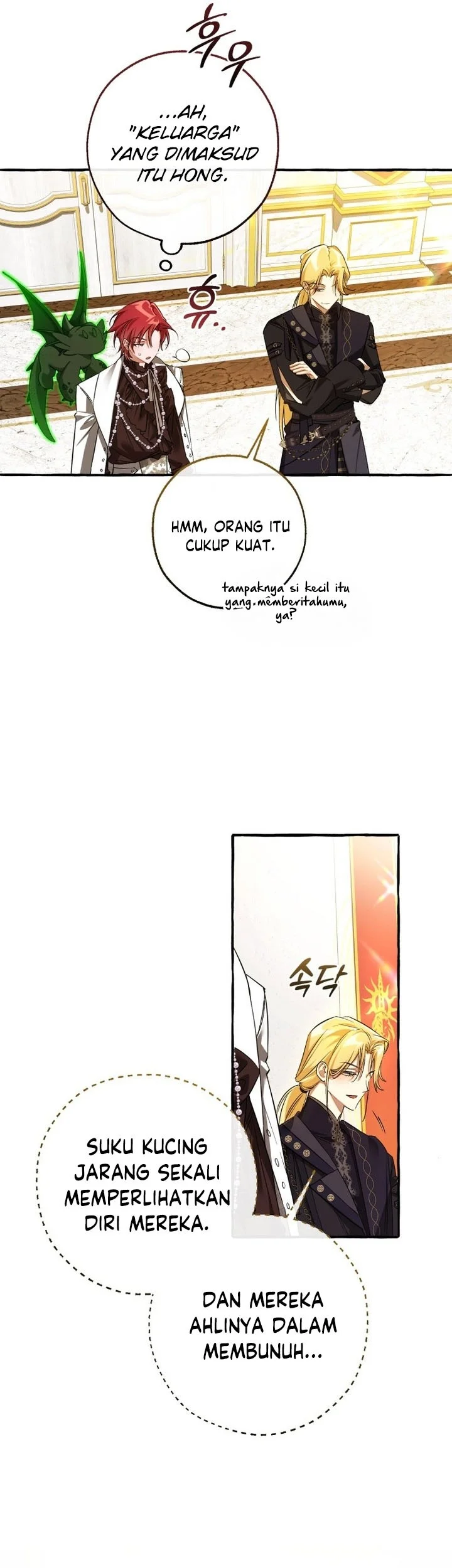 Trash of the Count’s Family Chapter 170 Gambar 11