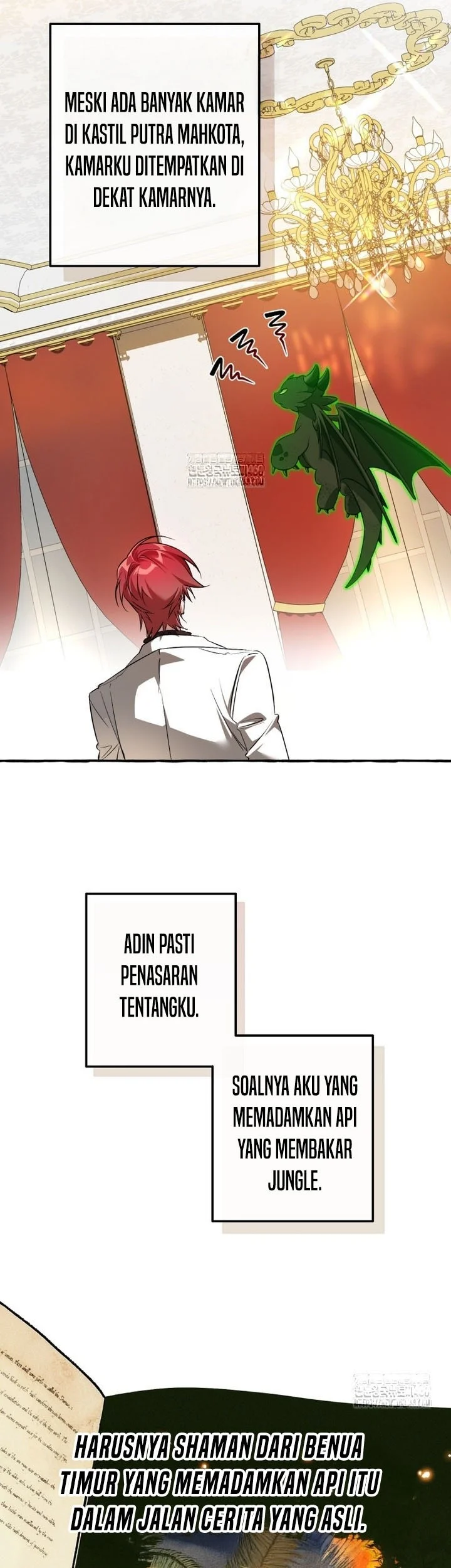 Trash of the Count’s Family Chapter 170 Gambar 21