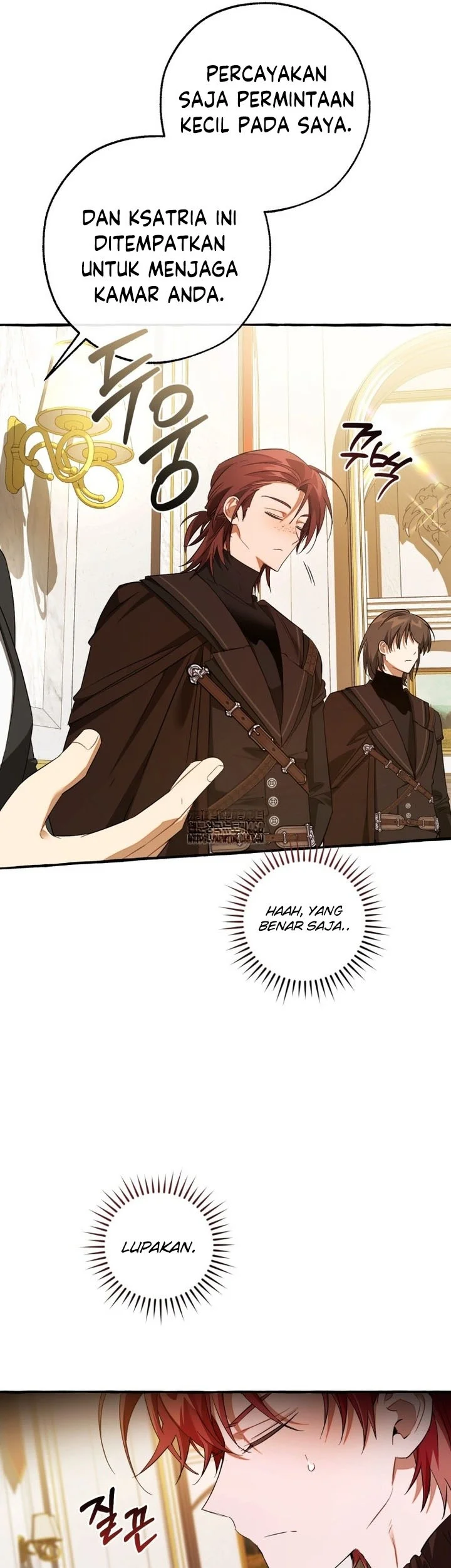 Trash of the Count’s Family Chapter 170 Gambar 16