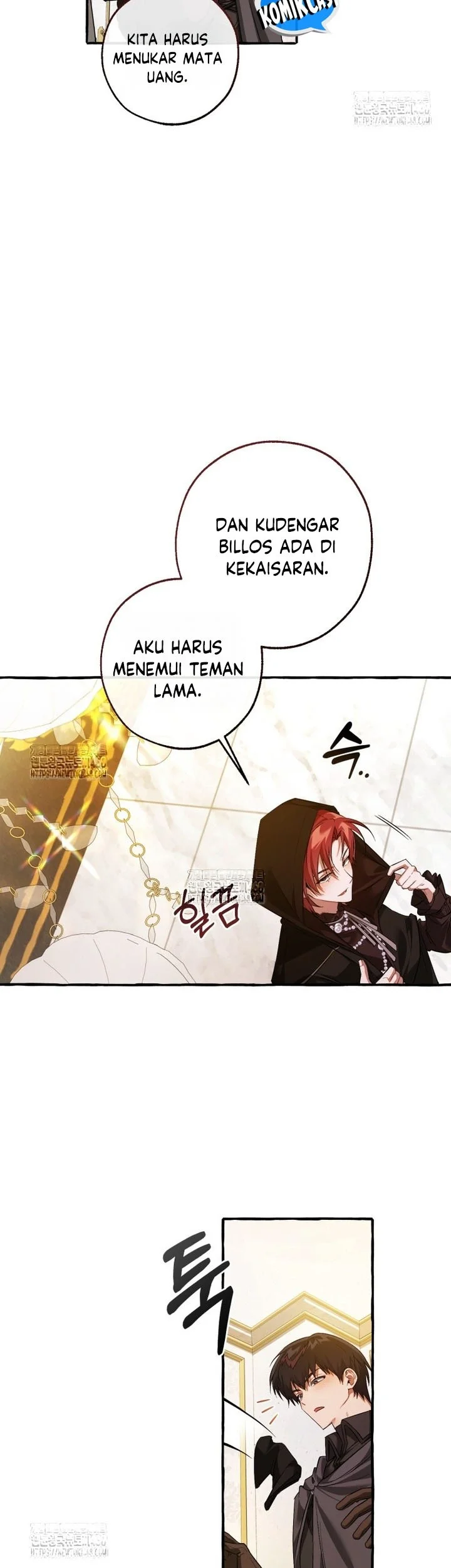 Trash of the Count’s Family Chapter 170 Gambar 28