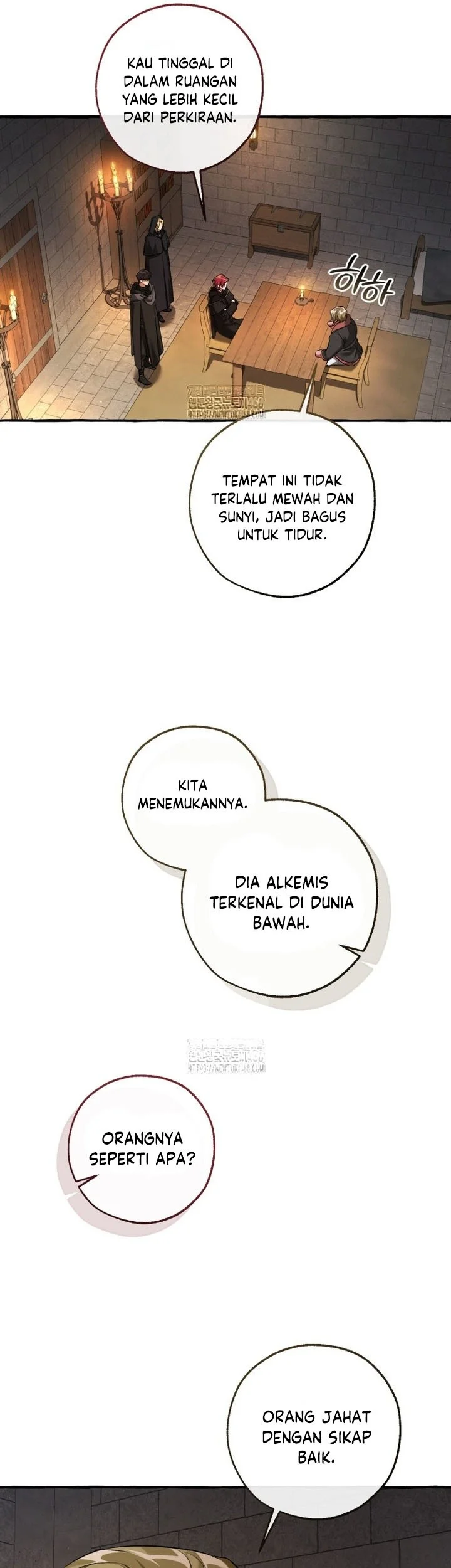 Trash of the Count’s Family Chapter 170 Gambar 36