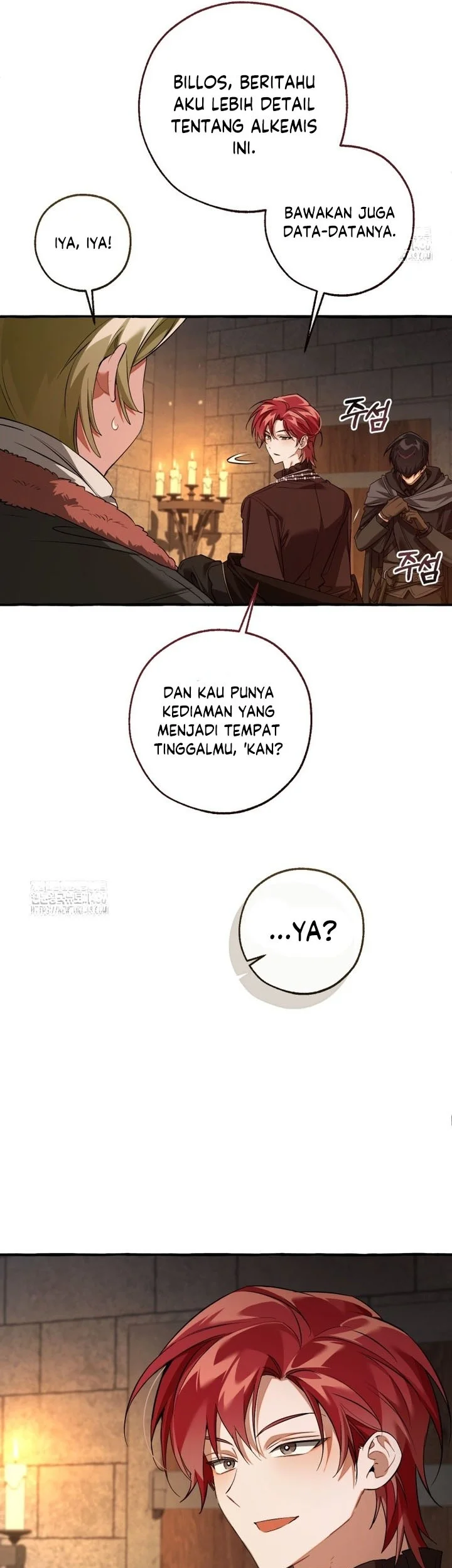 Trash of the Count’s Family Chapter 170 Gambar 41