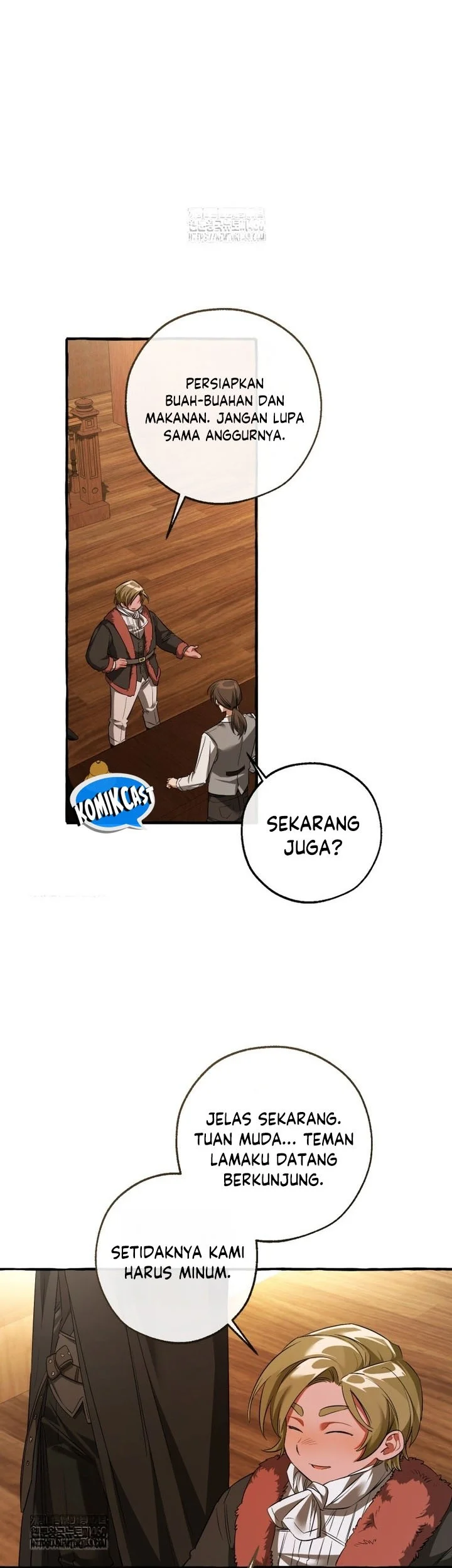 Trash of the Count’s Family Chapter 170 Gambar 43