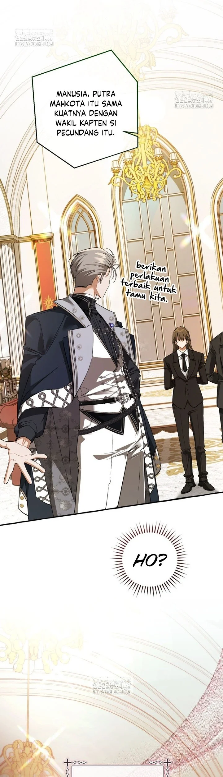 Trash of the Count’s Family Chapter 170 Gambar 3