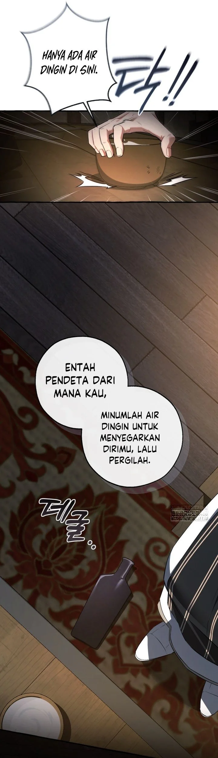 Trash of the Count’s Family Chapter 170 Gambar 55