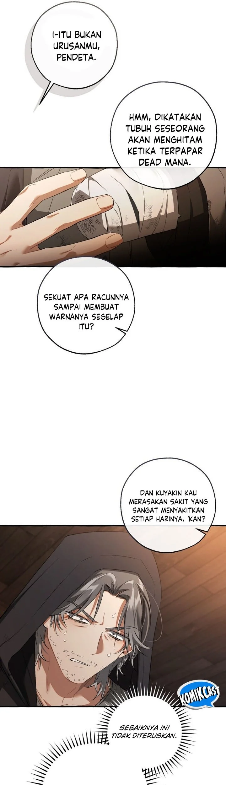 Trash of the Count’s Family Chapter 171 Gambar 6