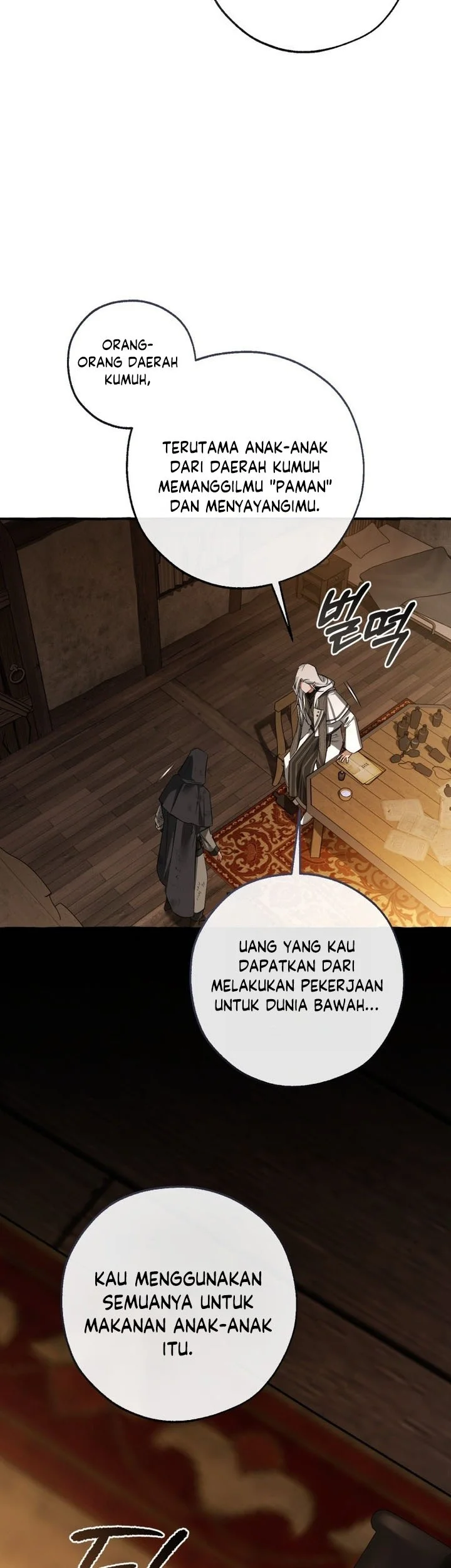 Trash of the Count’s Family Chapter 171 Gambar 13