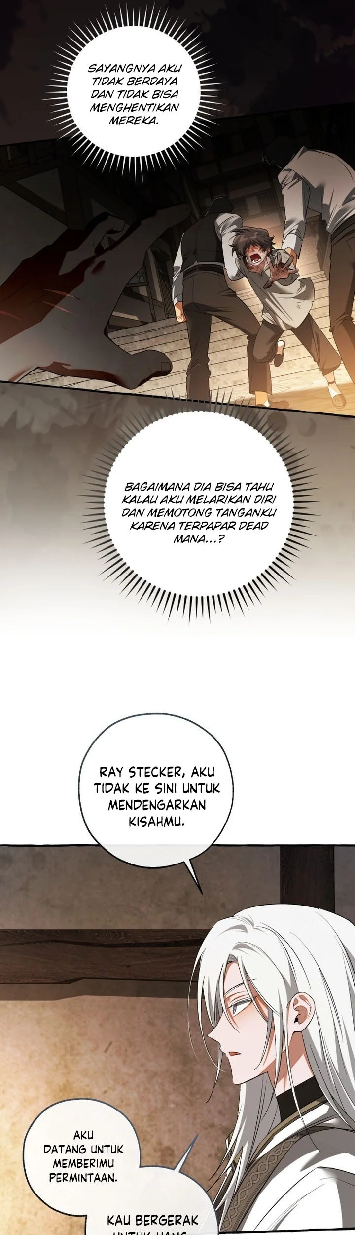 Trash of the Count’s Family Chapter 171 Gambar 31