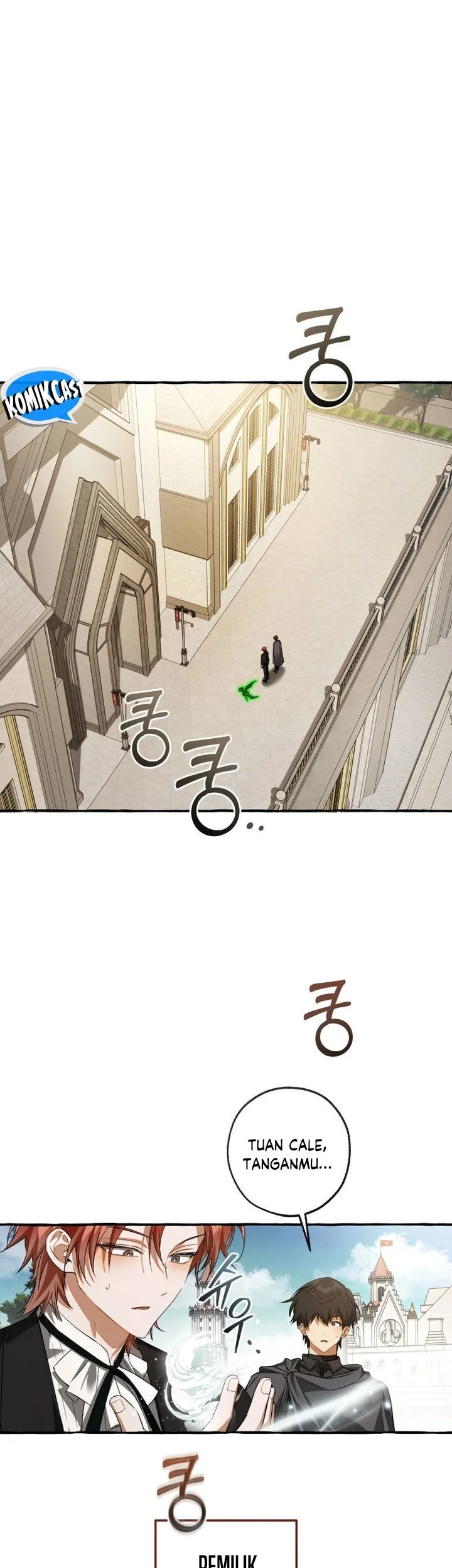 Trash of the Count’s Family Chapter 171 Gambar 58