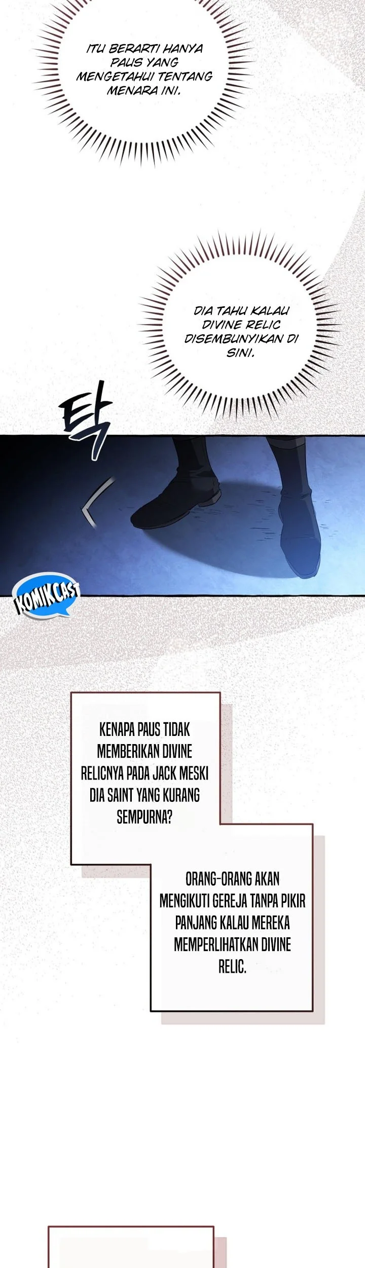 Trash of the Count’s Family Chapter 172 Gambar 8