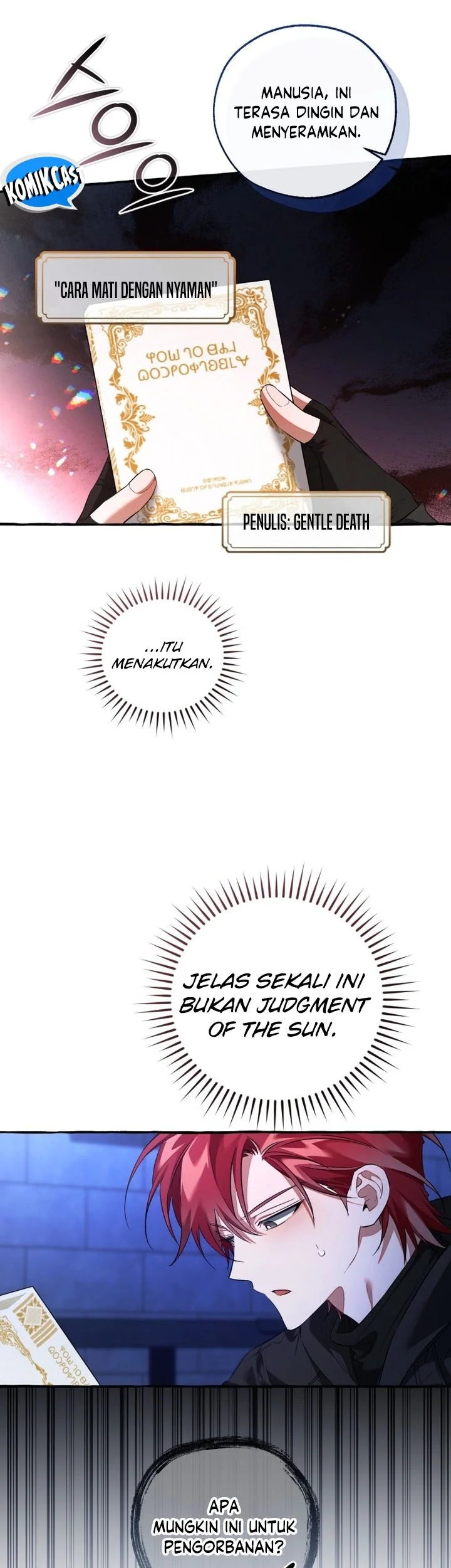 Trash of the Count’s Family Chapter 172 Gambar 22