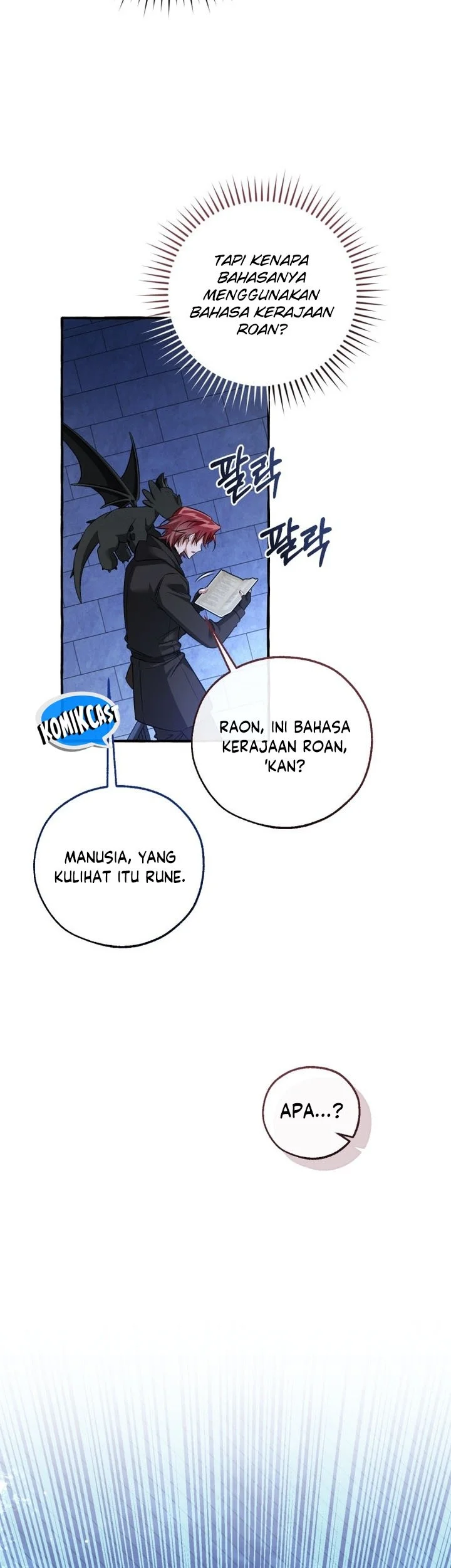Trash of the Count’s Family Chapter 172 Gambar 27