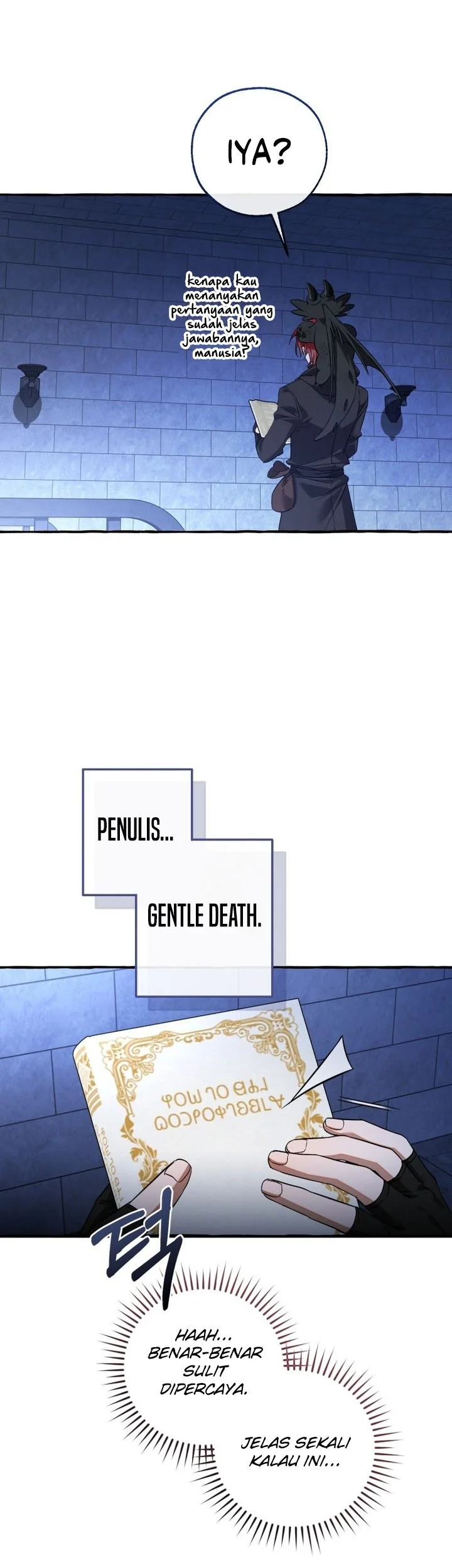 Trash of the Count’s Family Chapter 172 Gambar 30