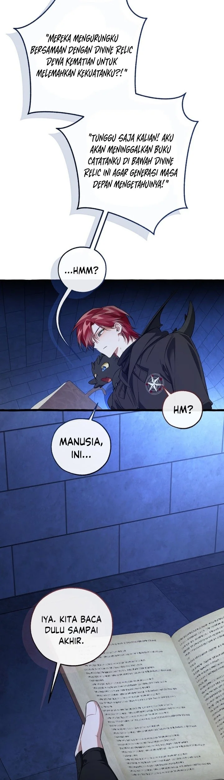 Trash of the Count’s Family Chapter 172 Gambar 39