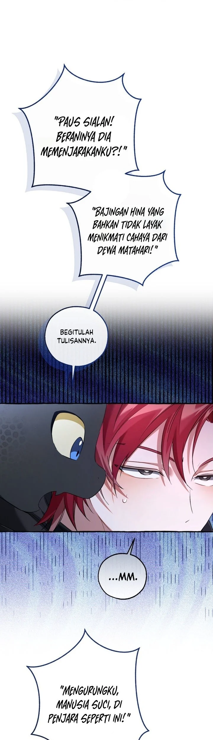 Trash of the Count’s Family Chapter 172 Gambar 37