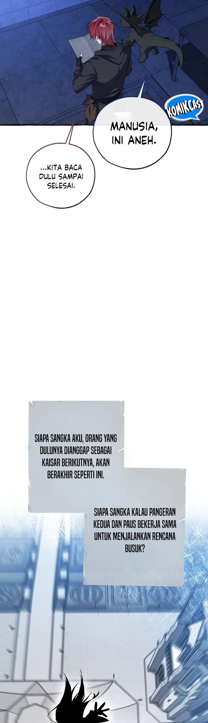 Trash of the Count’s Family Chapter 172 Gambar 41