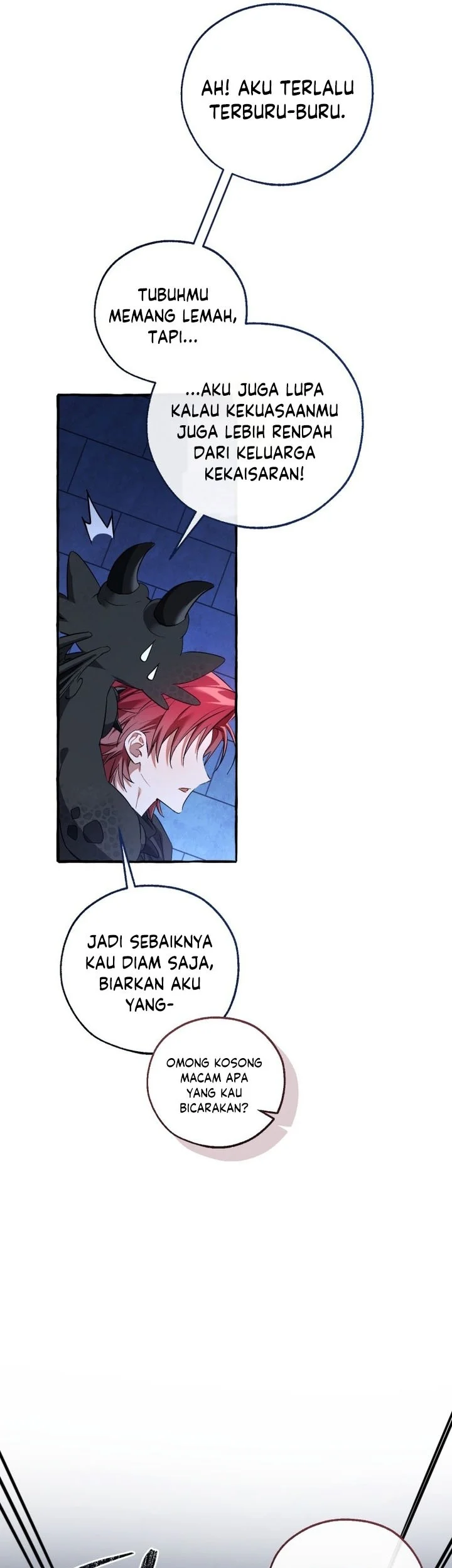 Trash of the Count’s Family Chapter 172 Gambar 49