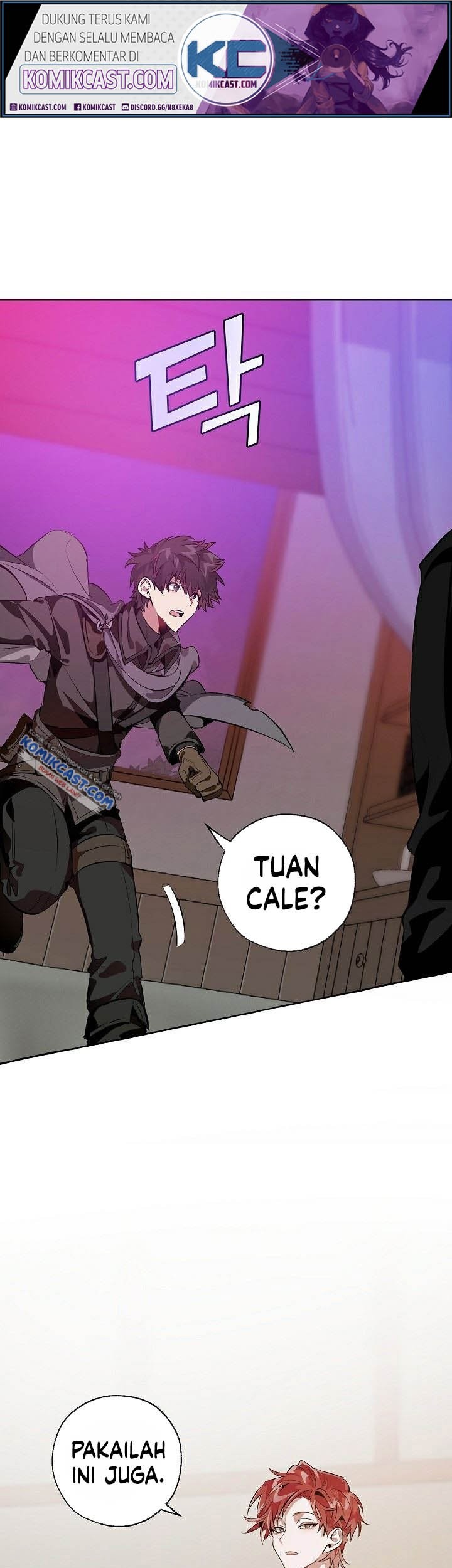 Manhwa Trash of the Count’s Family Chapter 18 gambar nomor 2