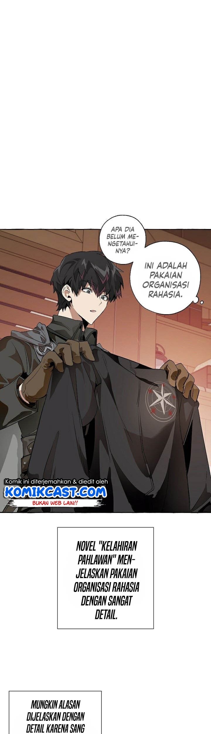 Trash of the Count’s Family Chapter 18 Gambar 4