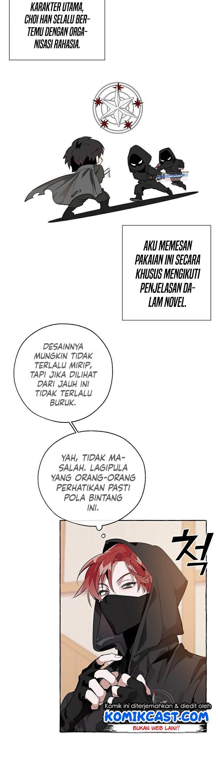 Trash of the Count’s Family Chapter 18 Gambar 5