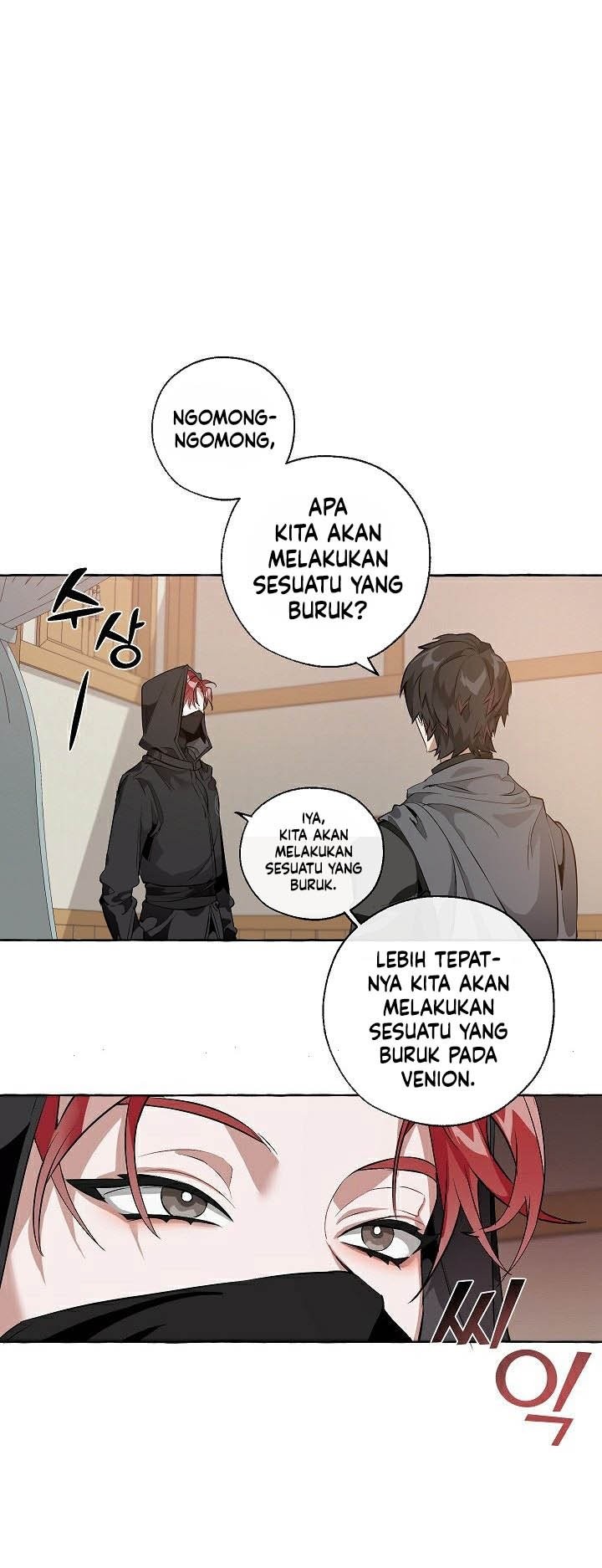 Trash of the Count’s Family Chapter 18 Gambar 6