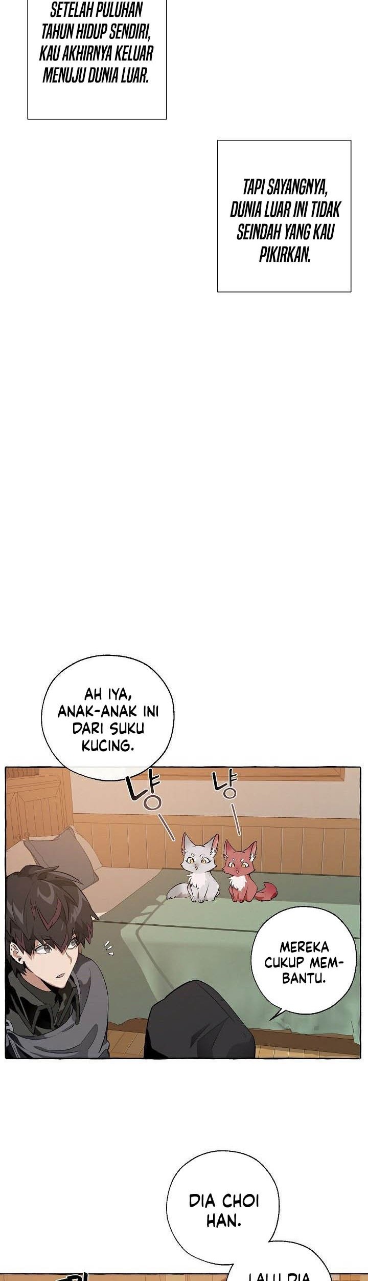 Trash of the Count’s Family Chapter 18 Gambar 8
