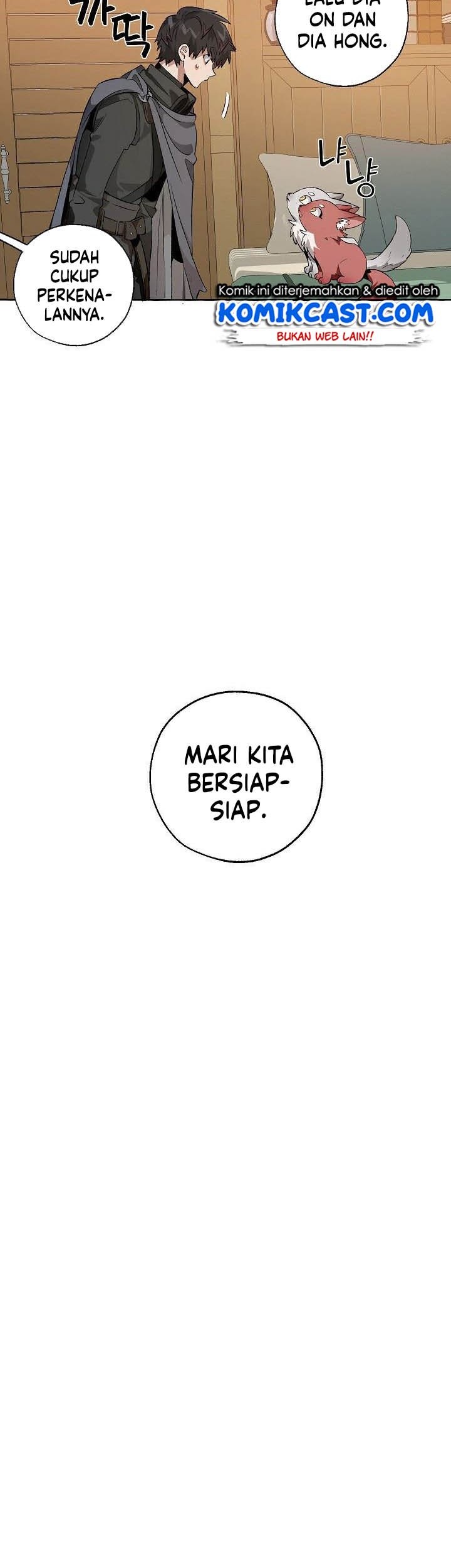 Trash of the Count’s Family Chapter 18 Gambar 9