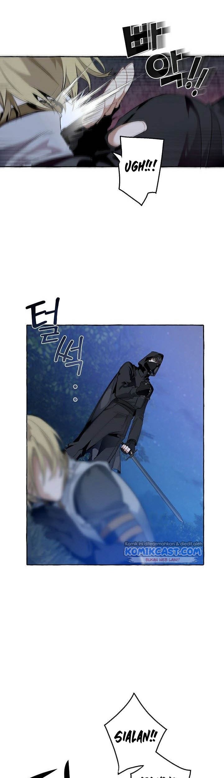 Trash of the Count’s Family Chapter 18 Gambar 19