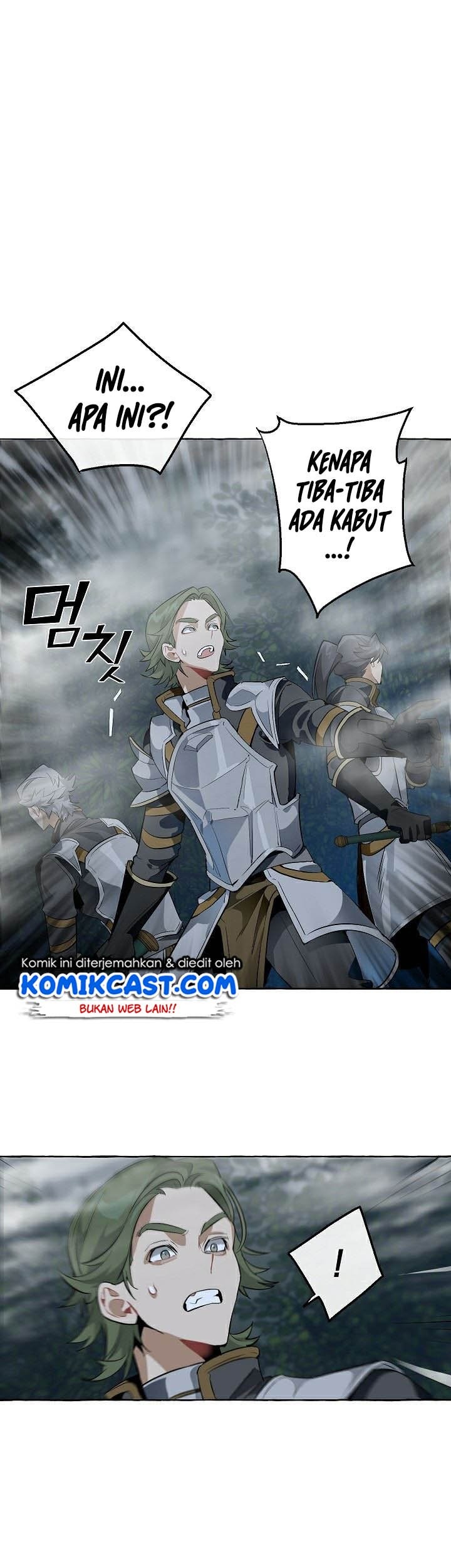 Trash of the Count’s Family Chapter 18 Gambar 22