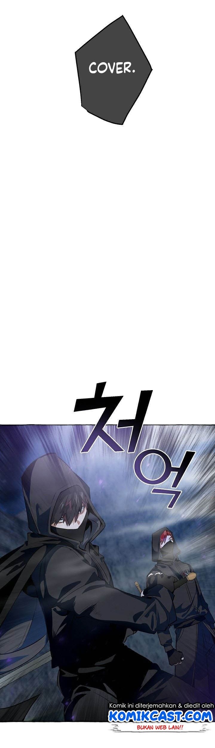 Trash of the Count’s Family Chapter 18 Gambar 24