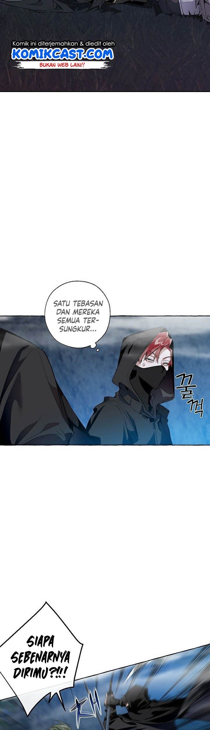 Trash of the Count’s Family Chapter 18 Gambar 28