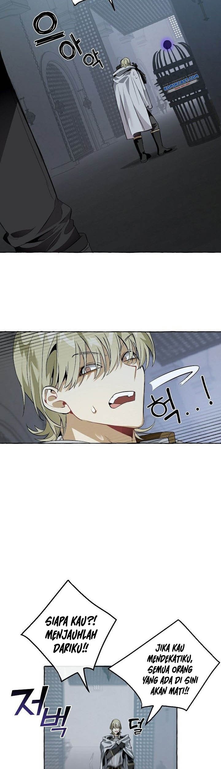 Trash of the Count’s Family Chapter 18 Gambar 33