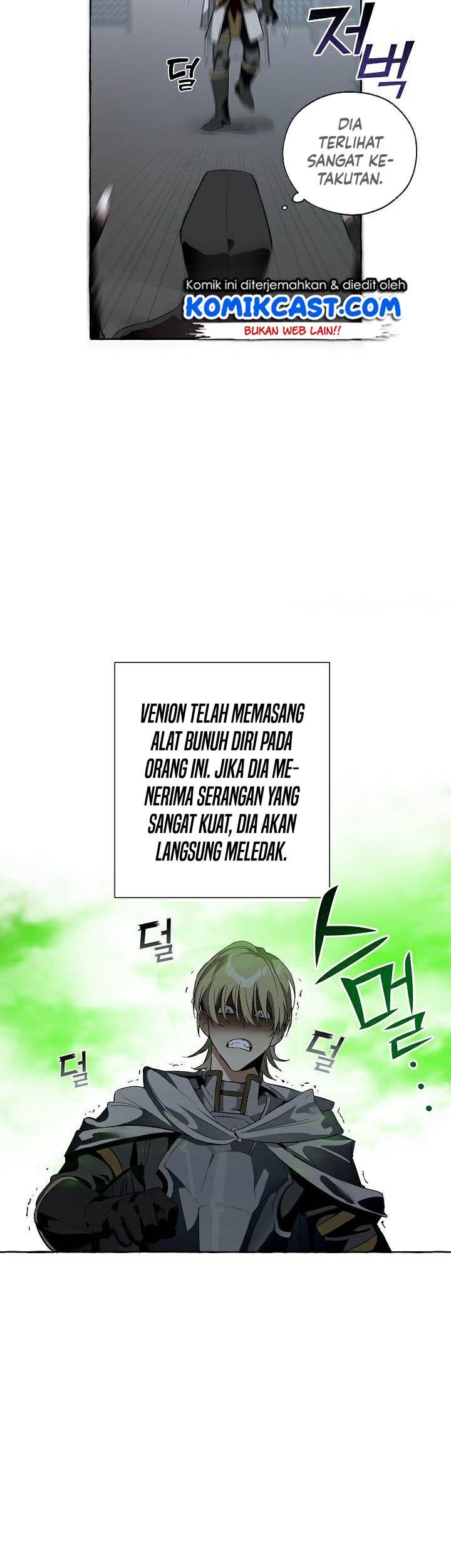 Trash of the Count’s Family Chapter 18 Gambar 34