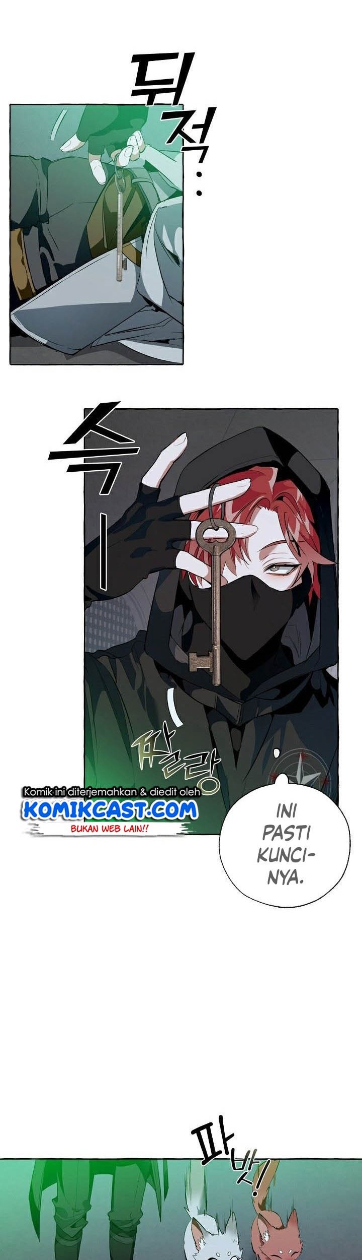 Trash of the Count’s Family Chapter 18 Gambar 38