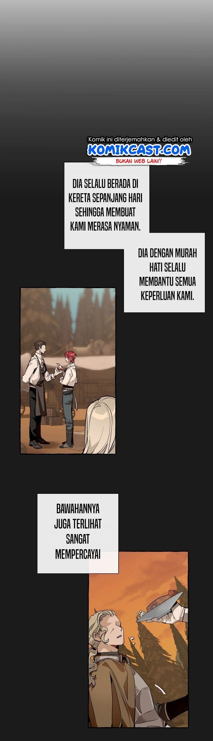 Trash of the Count’s Family Chapter 30 Gambar 4