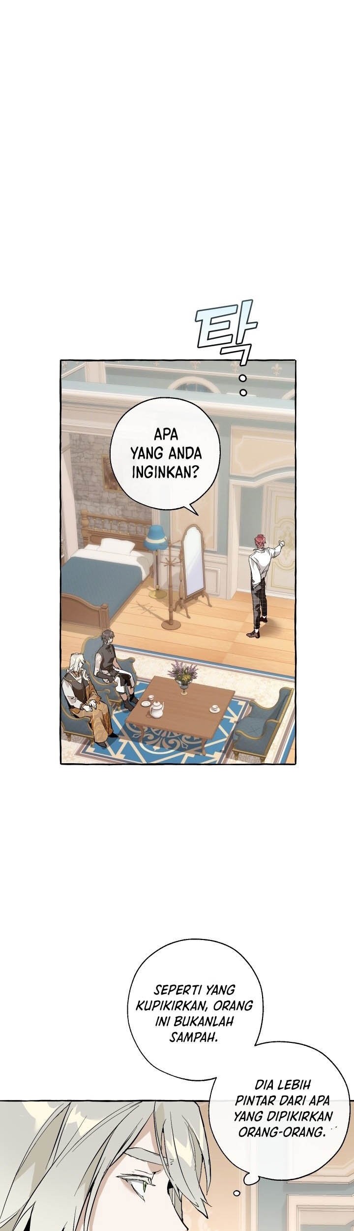 Trash of the Count’s Family Chapter 30 Gambar 8