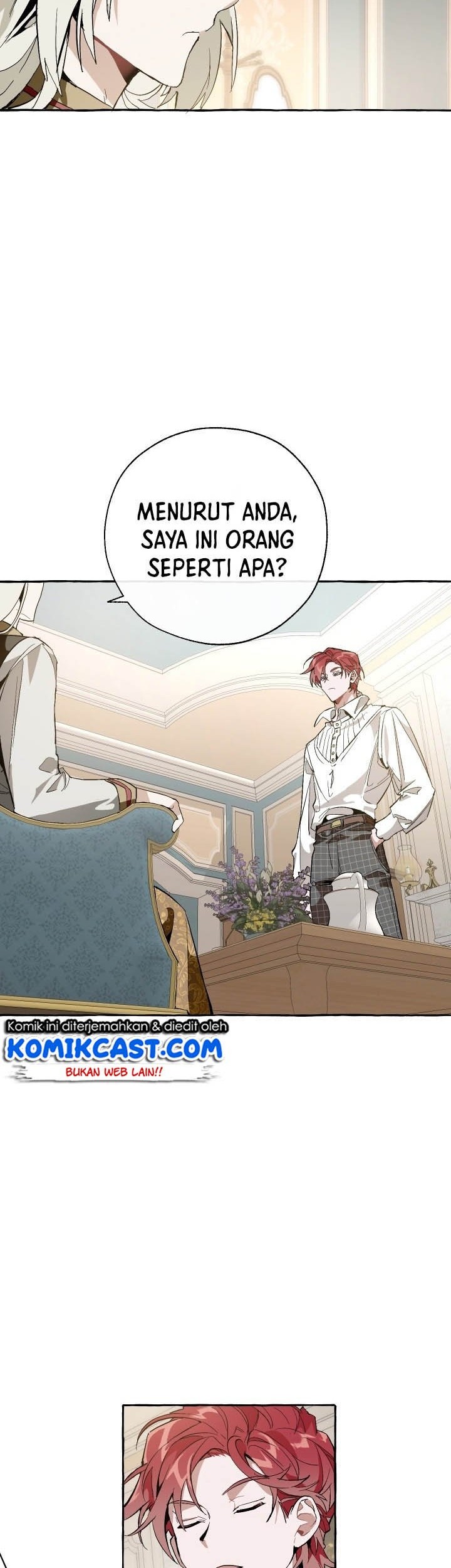 Trash of the Count’s Family Chapter 30 Gambar 9