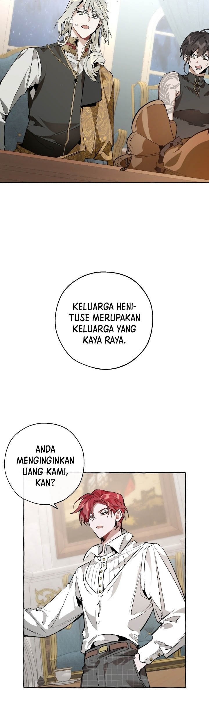 Trash of the Count’s Family Chapter 30 Gambar 11