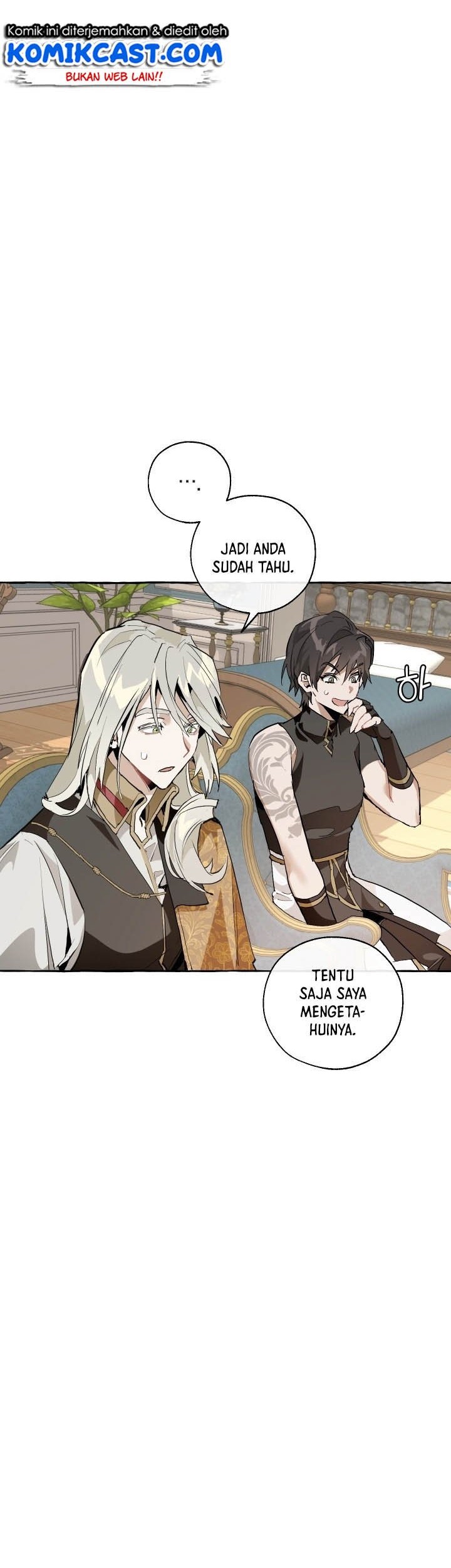 Trash of the Count’s Family Chapter 30 Gambar 12