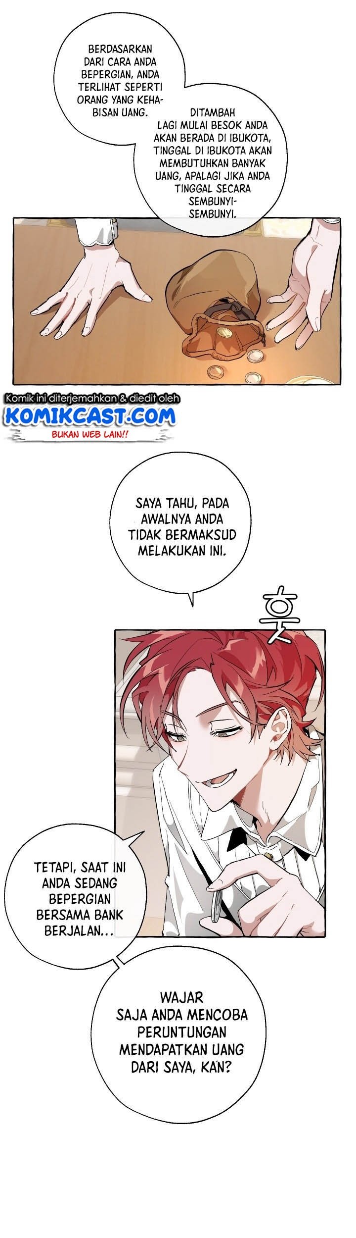 Trash of the Count’s Family Chapter 30 Gambar 13